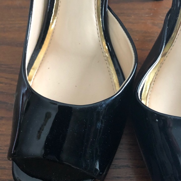 The perfect patent peep toe - Picture 3 of 5